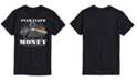 AIRWAVES Men's Pink Floyd Money T-shirt
